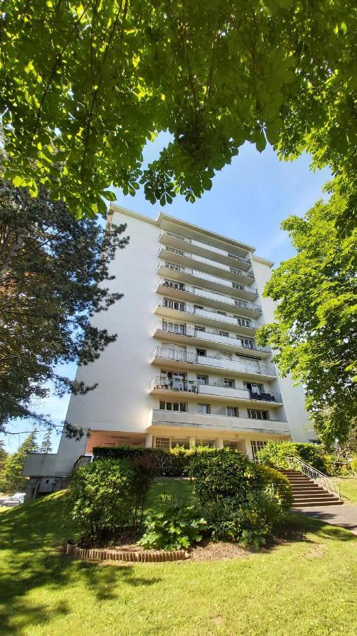 Les Hauts De Joue Apartment Exterior foto